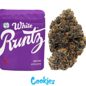 cookies white runtz